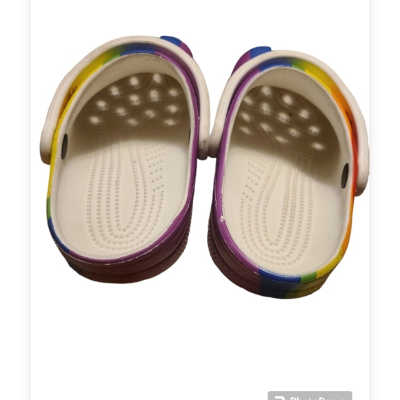 Crocs rainbow - Picture 3 of 3